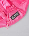 Neon Pink Tactical Dog Vest Harness
