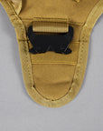 Khaki Tactical Dog Vest Harness