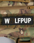 Camo Tactical Dog Vest Harness