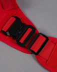 Elite Red Tactical Dog Vest Harness