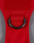 Elite Red Tactical Dog Vest Harness