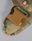 Camo Tactical Dog Vest Harness