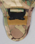Camo Tactical Dog Vest Harness