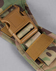Camo Tactical Dog Vest Harness