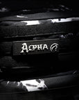 Alpha Velcro Patch