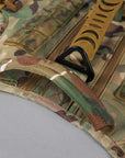 Camo Tactical Dog Vest Harness