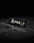 Alpha Velcro Patch