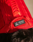 Elite Red Tactical Dog Vest Harness