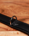 Luxury Dog Collar Alpha Black