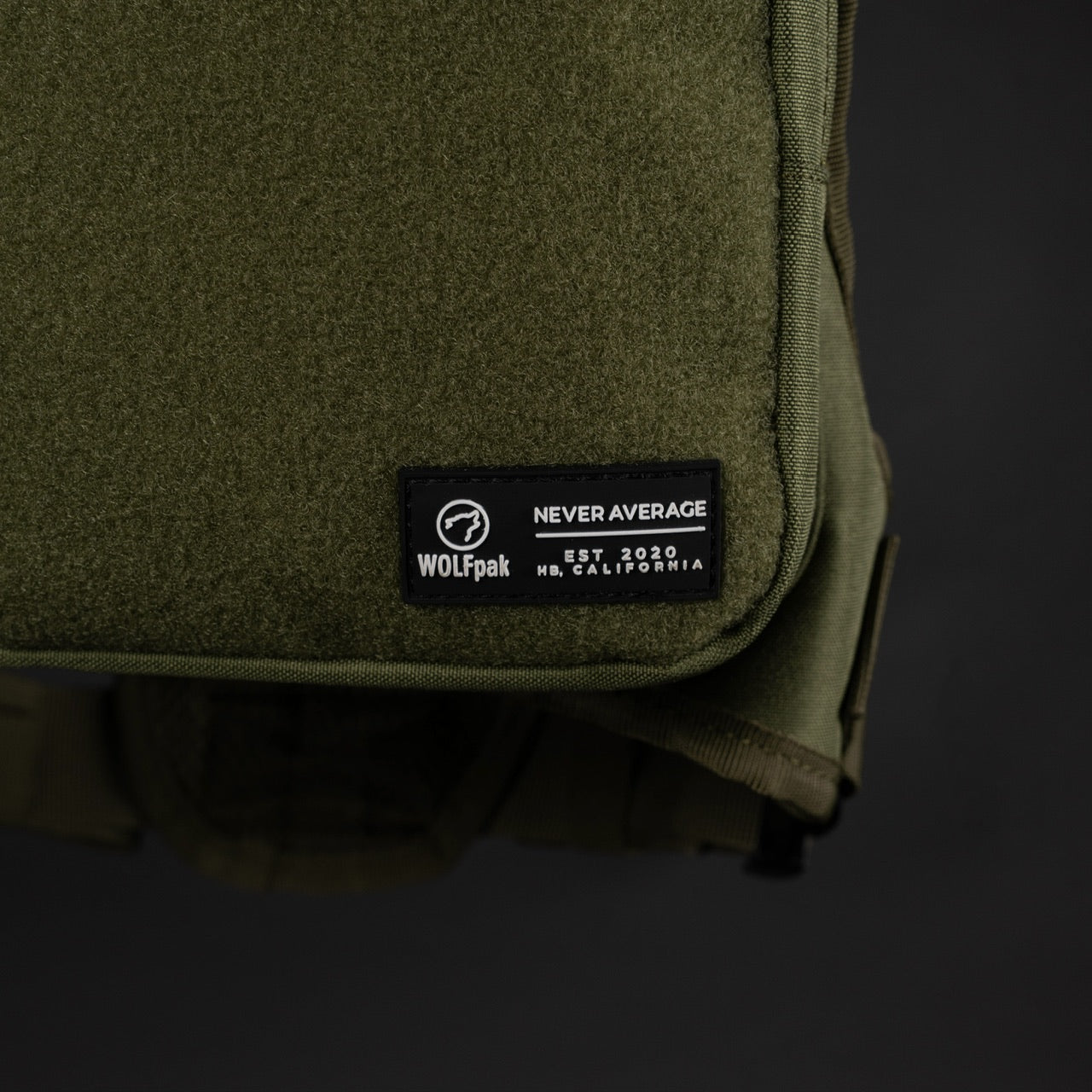 Utility Pack OD Green