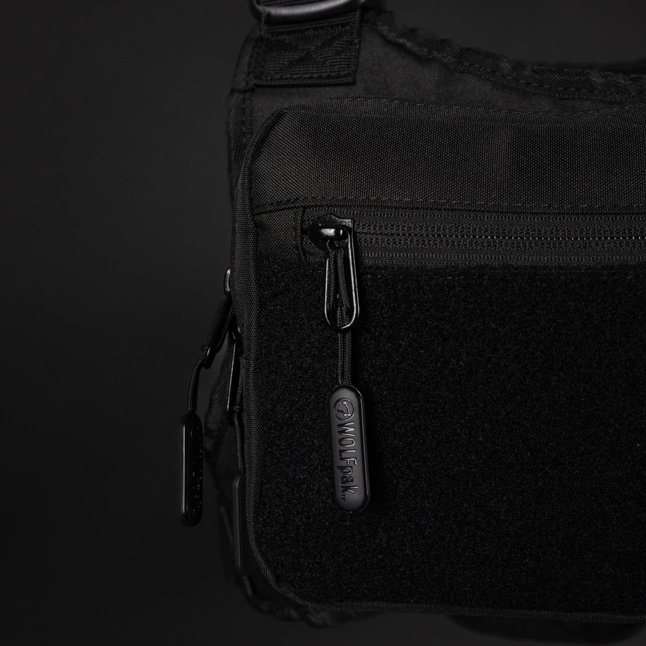 Utility Pack Alpha Black