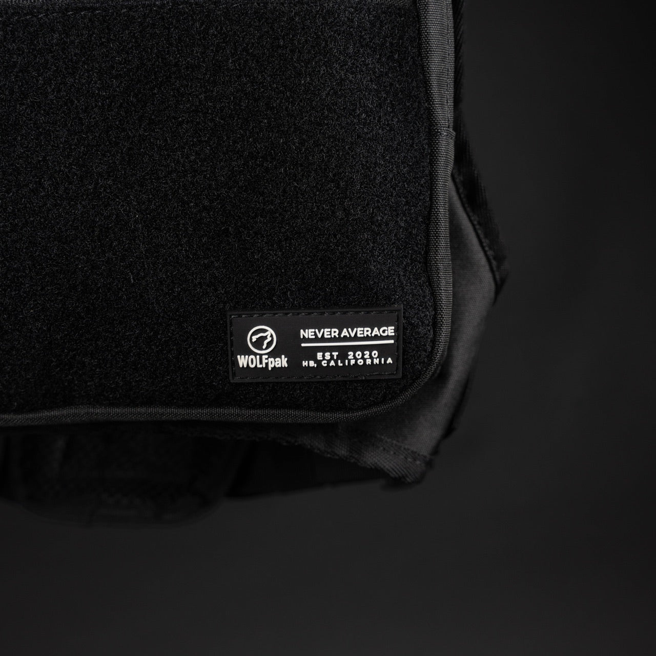 Utility Pack Alpha Black