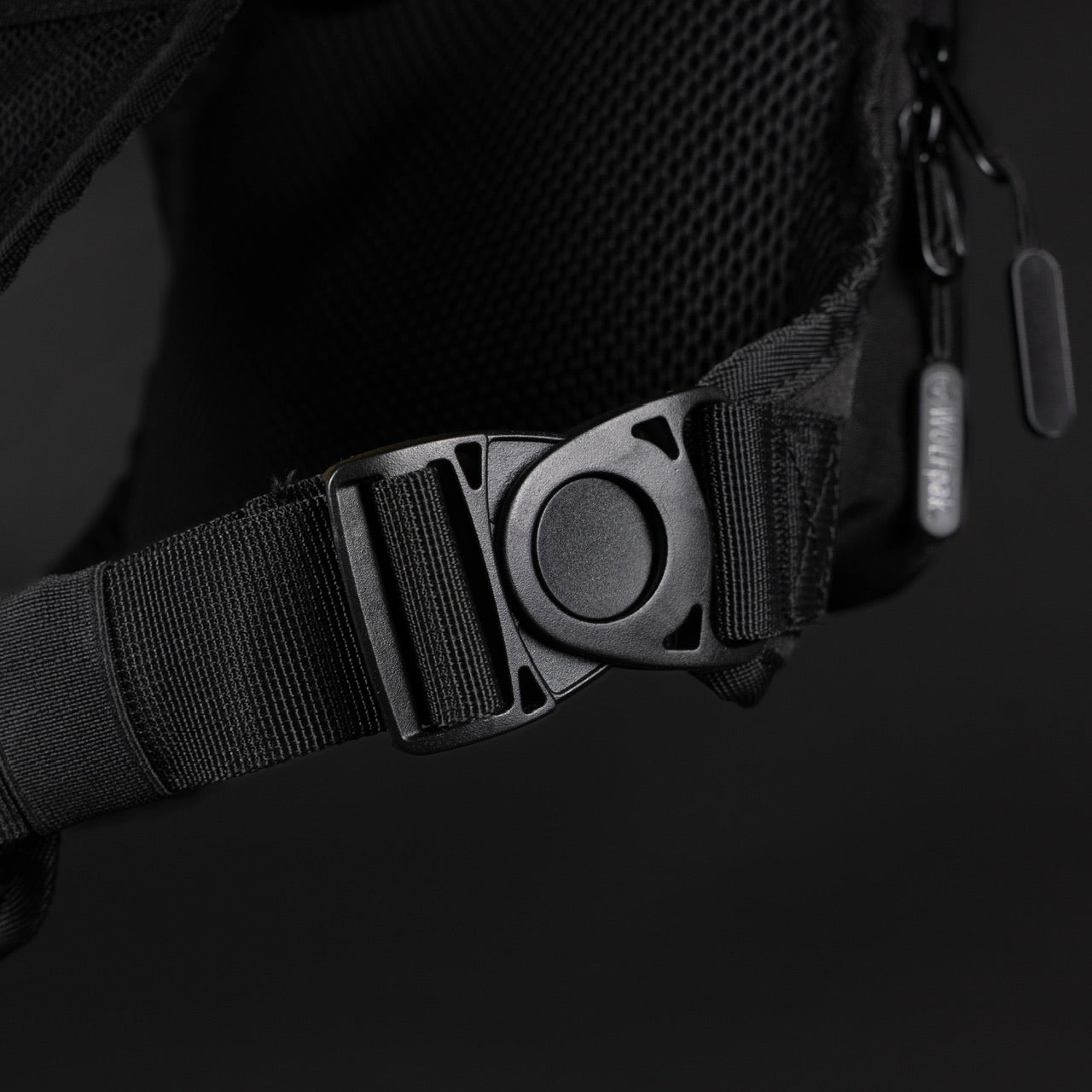 Utility Pack Alpha Black