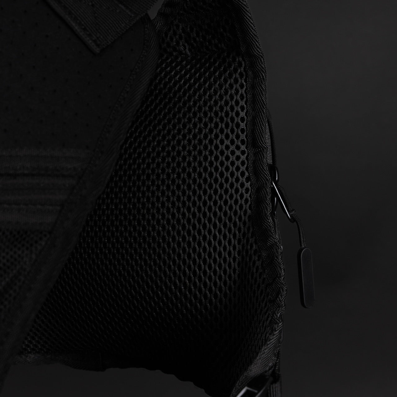 Utility Pack Alpha Black