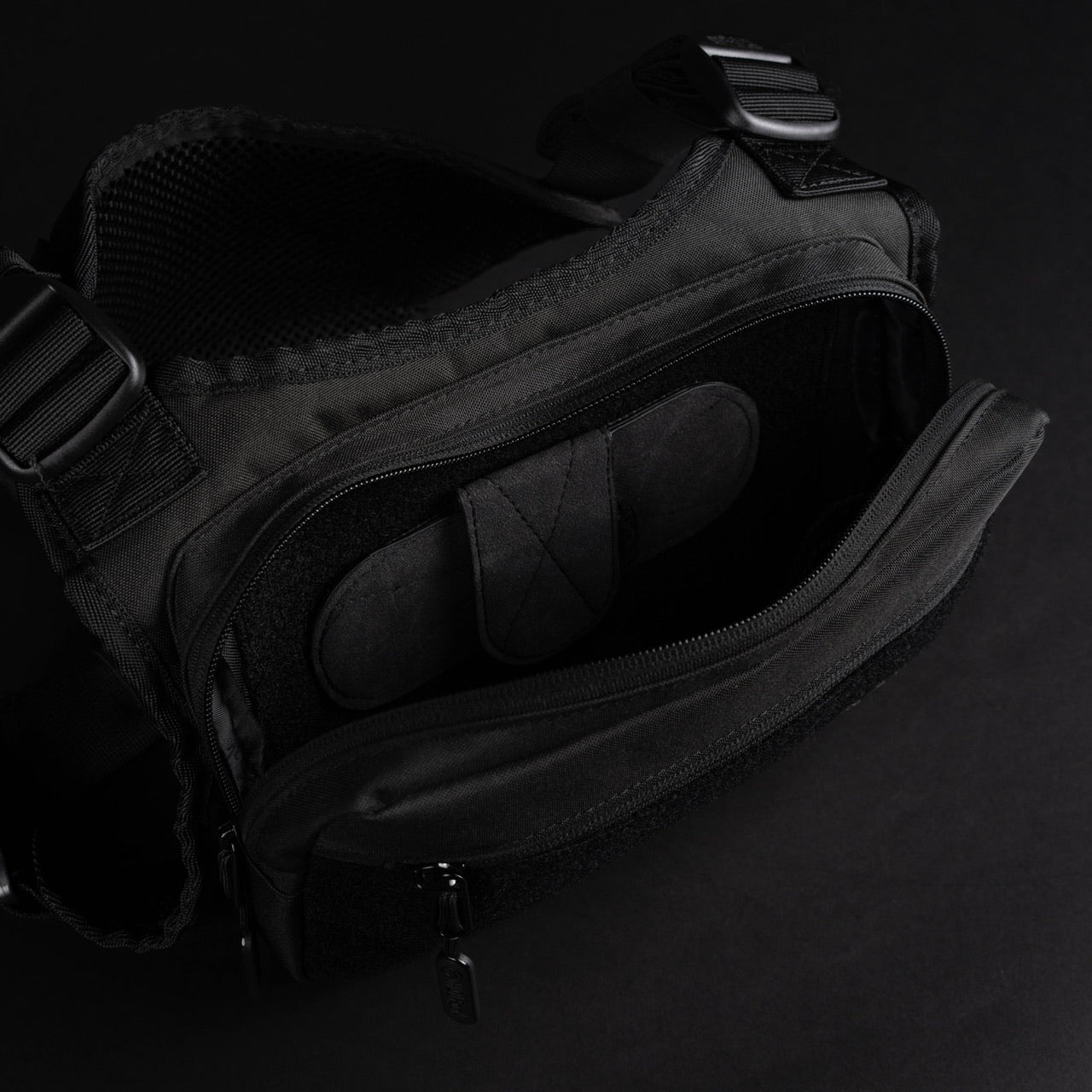 Utility Pack Alpha Black