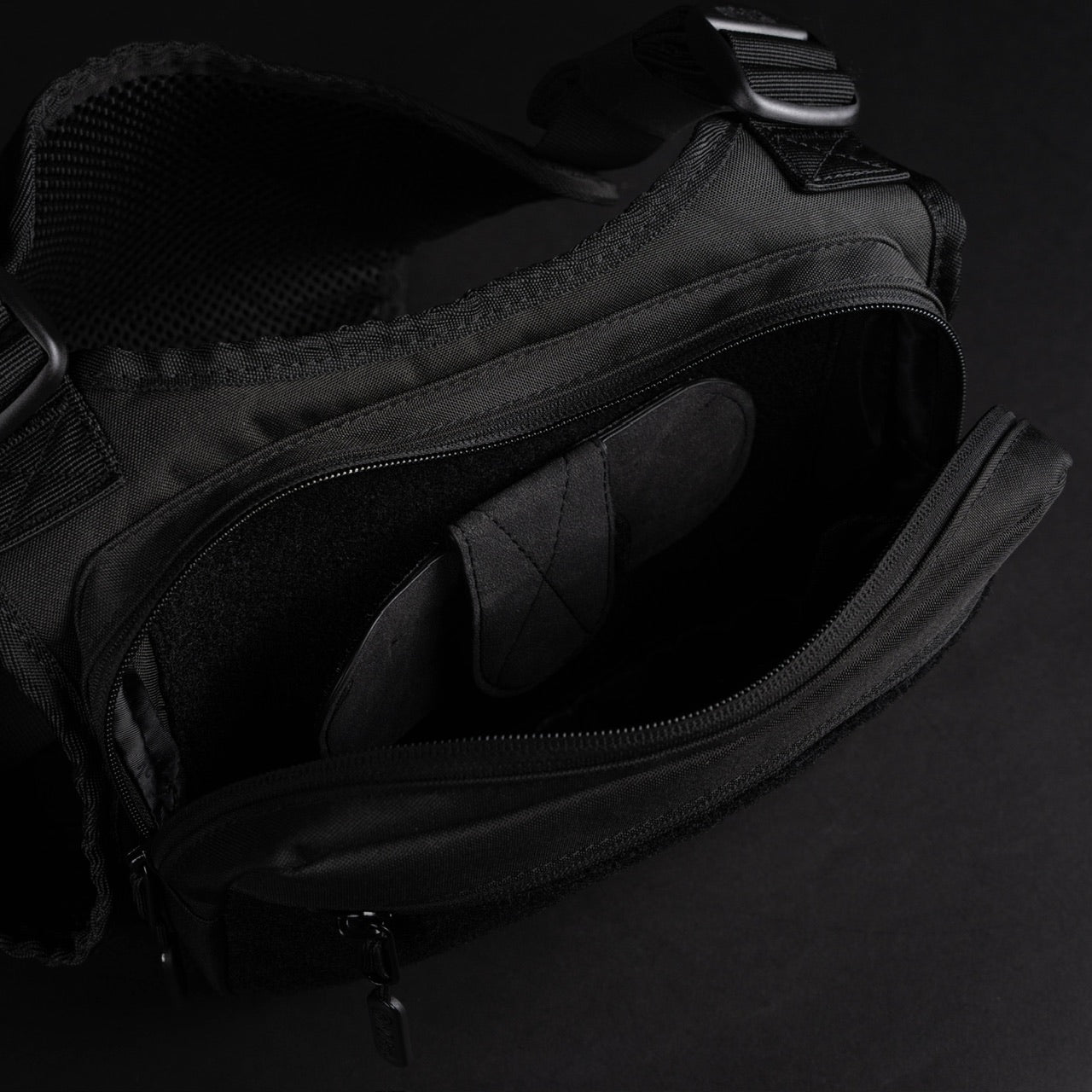 Utility Pack Alpha Black