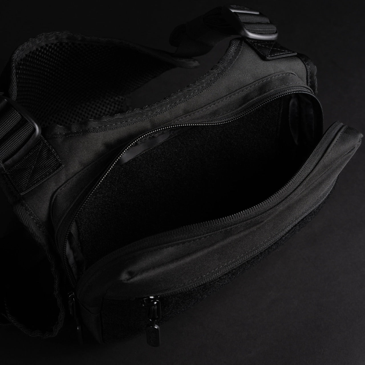 Utility Pack Alpha Black