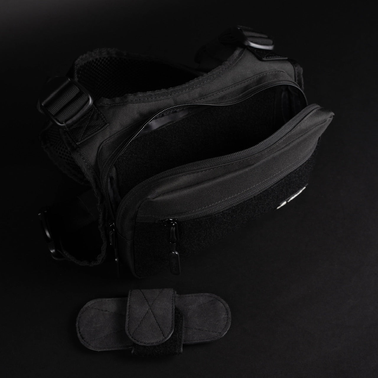 Utility Pack Alpha Black