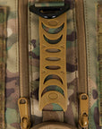 Camo Tactical Dog Vest Harness