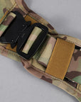 Camo Tactical Dog Vest Harness
