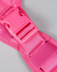 Neon Pink Tactical Dog Vest Harness