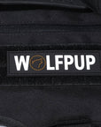 Alpha Black Tactical Dog Vest Harness