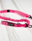 Tactical Leash Neon Pink