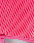 Neon Pink Tactical Dog Vest Harness