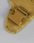 Khaki Tactical Dog Vest Harness