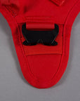 Elite Red Tactical Dog Vest Harness