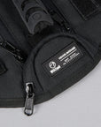 Alpha Black Tactical Dog Vest Harness