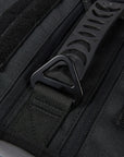 Alpha Black Tactical Dog Vest Harness