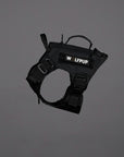 Alpha Black Tactical Dog Vest Harness