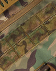 Camo Tactical Dog Vest Harness