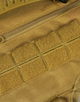 Khaki Tactical Dog Vest Harness