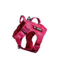 Neon Pink Tactical Dog Vest Harness