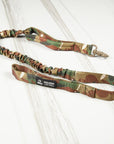 Tactical Leash Camo