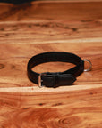 Luxury Dog Collar Alpha Black