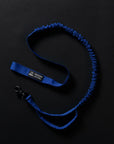 Tactical Leash Blue