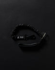 Dog Seat Belt Black Leash