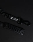 Dog Seat Belt Black Leash