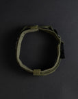 Tactical Dog Collar Green