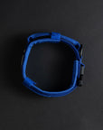 Tactical Dog Collar Blue