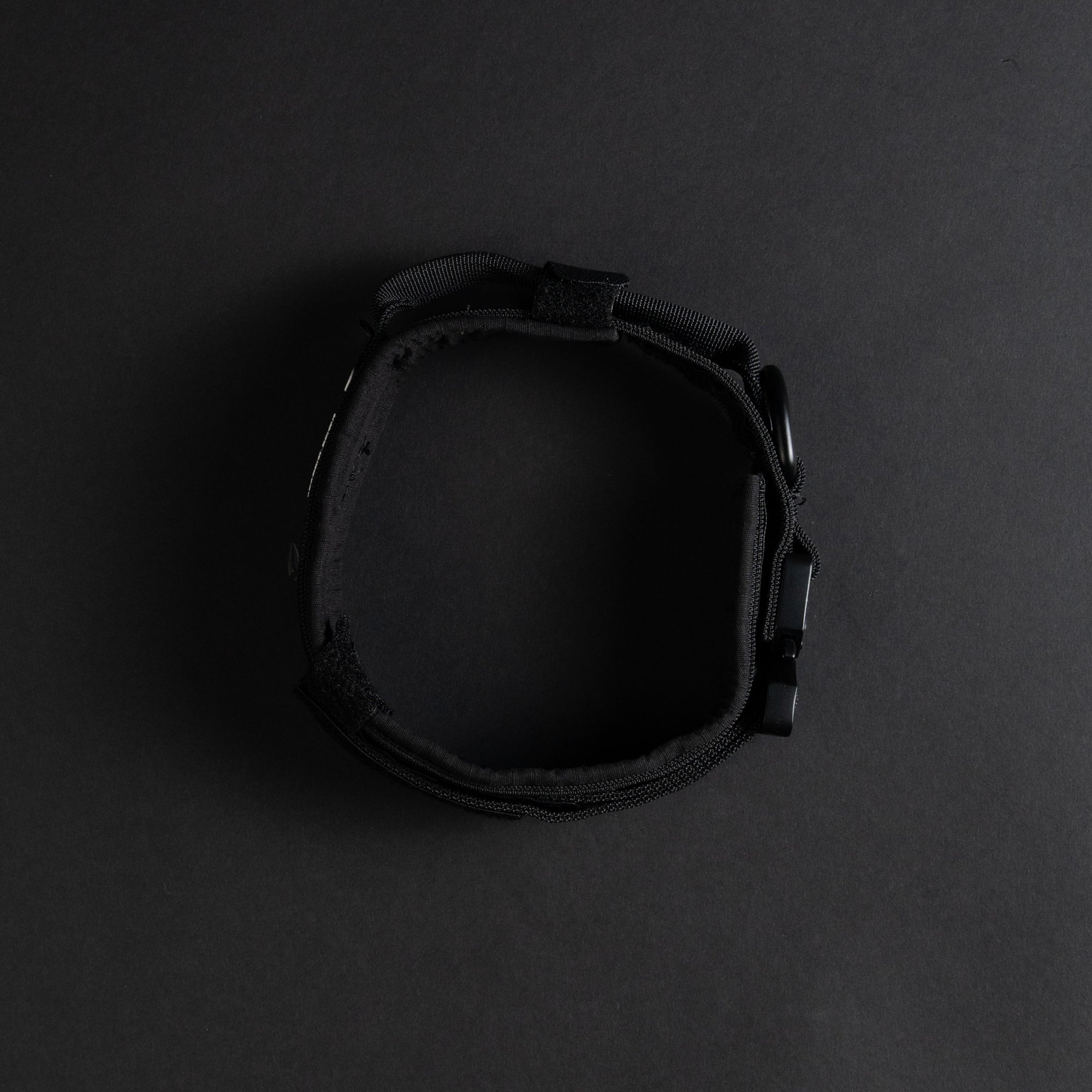 Tactical Dog Collar Black