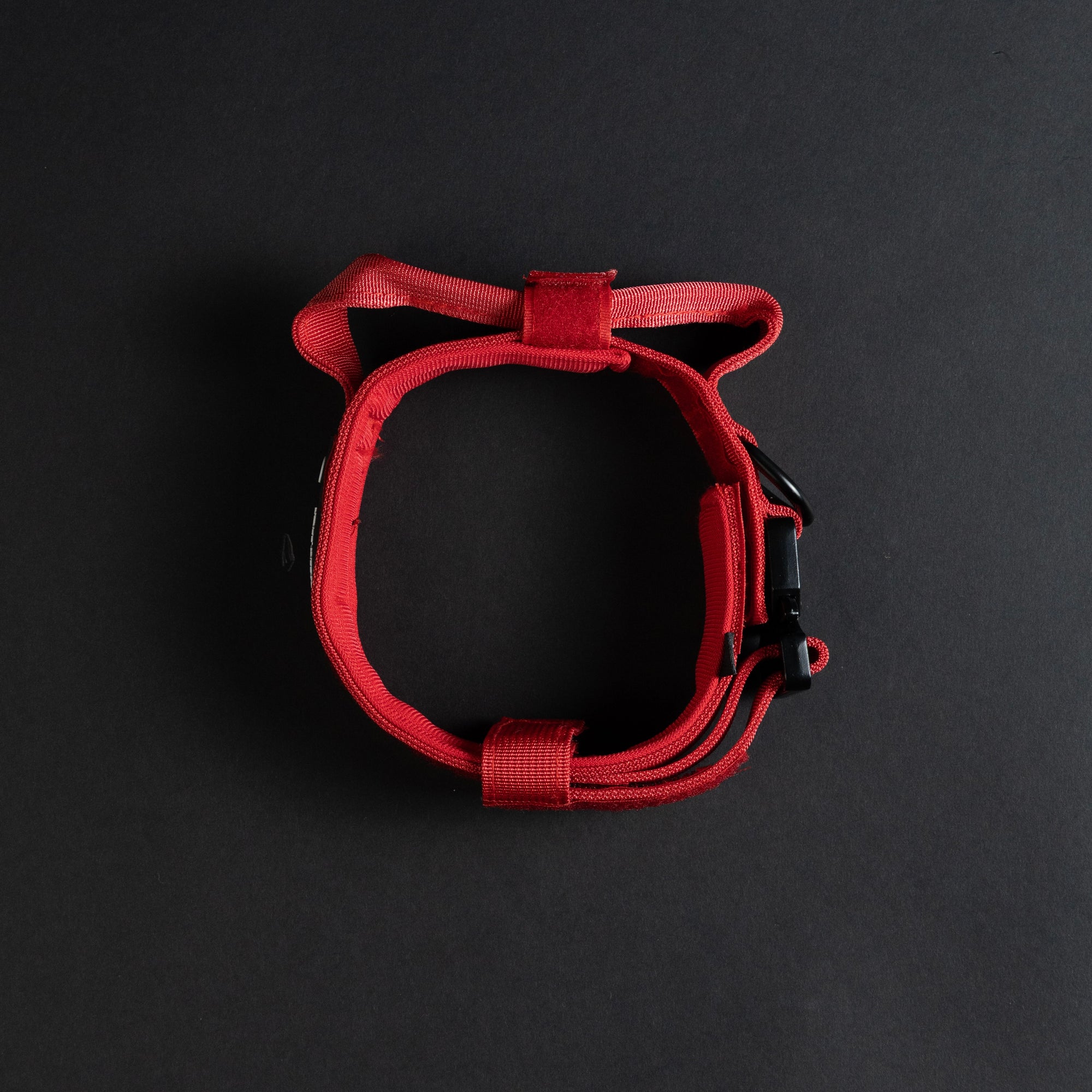 Tactical Dog Collar Elite Red
