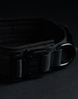 Tactical Dog Collar Black