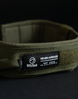 Tactical Dog Collar Green