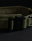 Tactical Dog Collar Green