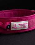 Tactical Dog Collar Pink Goddess