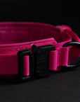 Tactical Dog Collar Pink Goddess
